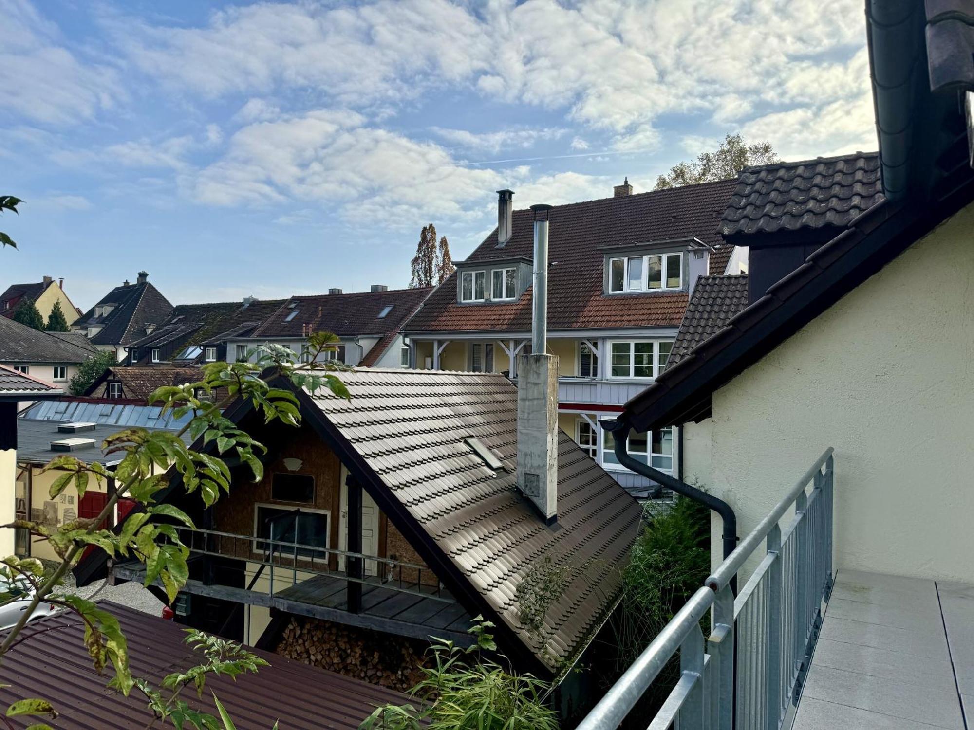 Ferienhaus Moehrle 6 Uberlingen Eksteriør bilde
